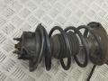 стойка передняя Mercedes-Benz Vaneo W414 2002, 1.9 л., бензин, МКПП, чёрный, минивэн, 553669 - фото №3