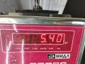 стойка передняя Mercedes-Benz Vaneo W414 2002, 1.9 л., бензин, МКПП, чёрный, минивэн, 553669 - фото №4