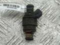 форсунка Opel Zafira 1 поколение (A) 2000, 1.8 л., бензин, МКПП, красный, минивэн, 90536149 - фото №2