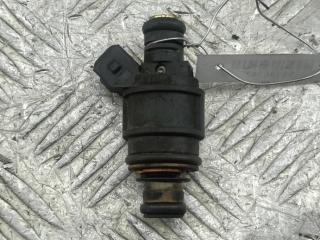форсунка Opel Zafira 1 поколение (A) 2000, 1.8 л., бензин, МКПП, красный, минивэн, 90536149