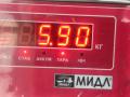 генератор Opel Zafira 1 поколение (A) 2000, 1.8 л., бензин, МКПП, красный, минивэн, 0124415002, 90561971 - фото №7