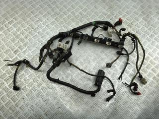 проводка двигателя Opel Zafira 1 поколение (A) [рестайлинг] 2003, 1.6 л., бензин, МКПП, синий, минивэн, 13110703, 13110368