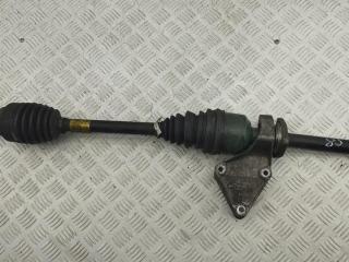 полуось передняя правая (приводной вал, ШРУС) Opel Zafira 1 поколение (A) [рестайлинг] 2003, 2.0 л., бензин, МКПП, синий, минивэн, 90424089