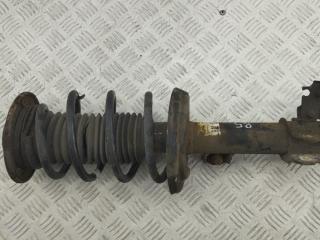 стойка передняя Opel Vectra C 2002, 2.2 л., бензин, МКПП, серый, седан, 824903554589