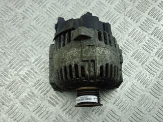 генератор Renault Scenic 2 поколение 2003, 2.0 л., бензин, АКПП, серый, минивэн, 8200290215