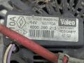 генератор Renault Scenic 2 поколение 2003, 2.0 л., бензин, АКПП, серый, минивэн, 8200290215 - фото №4