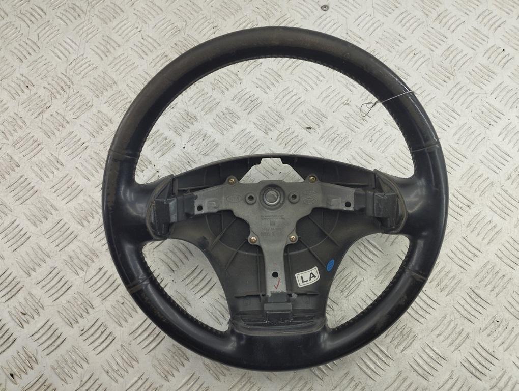 руль Kia Picanto 2005, 1.1 л., бензин, МКПП, синий, хетчбэк 5 дв., 5610007500