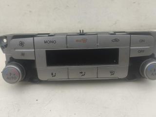блок управления печки / климат-контроля Ford Mondeo 4 поколение 2008, 2.0 л., бензин, МКПП, чёрный, седан, 7S7T18C612AF