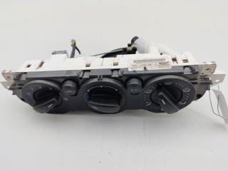блок управления печки / климат-контроля Ford Focus 2 поколение [рестайлинг] 2007, 1.6 л., дизель, МКПП, красный, универсал, 7M5T19980AA