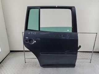 дверь сдвижная Volkswagen Touran 1 поколение 2005, серый, минивэн