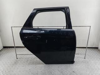 дверь сдвижная Ford Focus 3 поколение 2011, чёрный, универсал