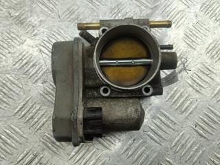 заслонка дроссельная Opel Zafira 1 поколение (A) 2000, 1.8 л., бензин, МКПП, красный, минивэн, 09128518