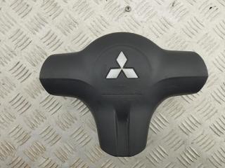 подушка безопасности водителя Mitsubishi Colt 6 поколение (Z30) [рестайлинг] 2008, 1.1 л., бензин, МКПП, белый, хетчбэк 3 дв., P4400A244XA