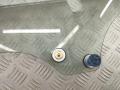 стекло двери задней правой Subaru Legacy 3 поколение 2002, 2.0 л., бензин, АКПП, серый, универсал - фото №4
