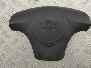 подушка безопасности водителя Kia Picanto 1 поколение 2005, 1.1 л., бензин, МКПП, синий, хетчбэк 5 дв., 5690007000