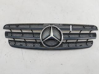 решетка радиатора Mercedes-Benz M-Class ML W163 2003, синий, внедорожник 5 дв., 1638800185