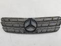 решетка радиатора Mercedes-Benz M-Class ML W163 2003, синий, внедорожник 5 дв., 1638800185 - фото №2