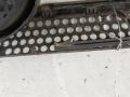 решетка радиатора Mercedes-Benz M-Class ML W163 2003, синий, внедорожник 5 дв., 1638800185 - фото №5