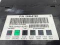 блок комфорта Chevrolet Captiva 1 поколение 2010, 2.0 л., дизель, МКПП, чёрный, внедорожник 5 дв., 20864768 - фото №3