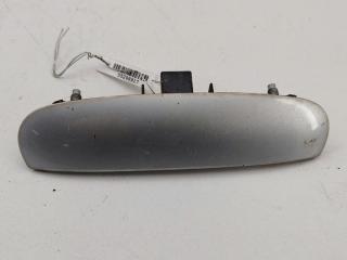 ручка крышки багажника Peugeot 307 1 поколение 2004, серый, хетчбэк 5 дв.