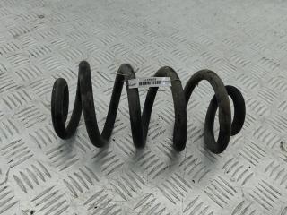 пружина задняя Audi A4 B7 2007, 2.0 л., дизель, МКПП, чёрный, универсал