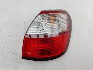 фонарь задний правый Subaru Legacy 3 поколение 2002, 2.0 л., бензин, АКПП, серый, универсал