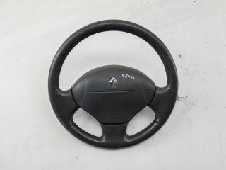 руль Renault Scenic 1 поколение [рестайлинг] 2001, 1.6 л., бензин, МКПП, зелёный, минивэн