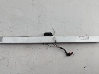 накладка подсветки номера BMW 5 E39 2001, 2.0 л., дизель, МКПП, серый, универсал