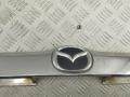 накладка подсветки номера Mazda Tribute 1 поколение [рестайлинг] 2004, 2.3 л., бензин, МКПП, серый, внедорожник 5 дв., 3T2478425A22 - фото №4