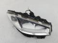 фара правая Renault Megane 2 поколение 2004, 1.6 л., бензин, МКПП, серый, универсал, 7701064017 - фото №2