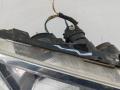 фара правая Renault Megane 2 поколение 2004, 1.6 л., бензин, МКПП, серый, универсал, 7701064017 - фото №3