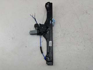 стеклоподъемник электрический передний левый BMW 2 Tourer F45/F46 2016, 1.5 л., бензин, МКПП, чёрный, минивэн, 13262410