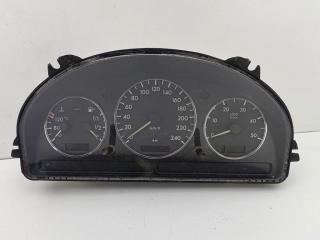 приборная панель Mercedes-Benz M-Class ML W163 2004, 2.7 л., дизель, МКПП, синий, внедорожник 5 дв., 1635409011