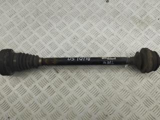 полуось задняя (приводной вал, ШРУС) Audi A6 4F/C6 2006, 3.0 л., дизель, АКПП, серый, седан, 4F0501203B