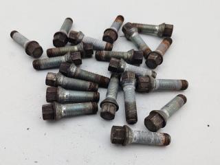 болт колесный BMW 7 серия E65/E66/E67 2003, 4.4 л., бензин, АКПП, зелёный, седан