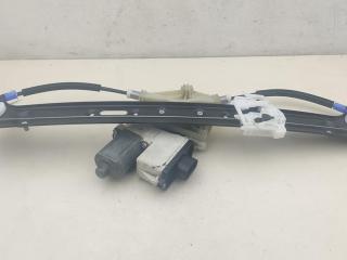 стеклоподъемник электрический задний правый BMW X3 E83 2004, 2.5 л., бензин, АКПП, синий, внедорожник 5 дв., 6925966