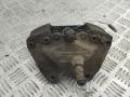суппорт задний правый Mercedes-Benz M-Class ML W163 2004, 2.7 л., дизель, МКПП, синий, внедорожник 5 дв. - фото №3