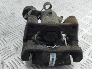 суппорт задний левый Opel Zafira 1 поколение (A) [рестайлинг] 2004, 2.2 л., дизель, МКПП, чёрный, минивэн