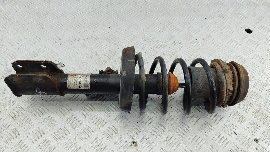 стойка передняя Opel Astra G 2002, 2.0 л., дизель, МКПП, чёрный, универсал, 230574