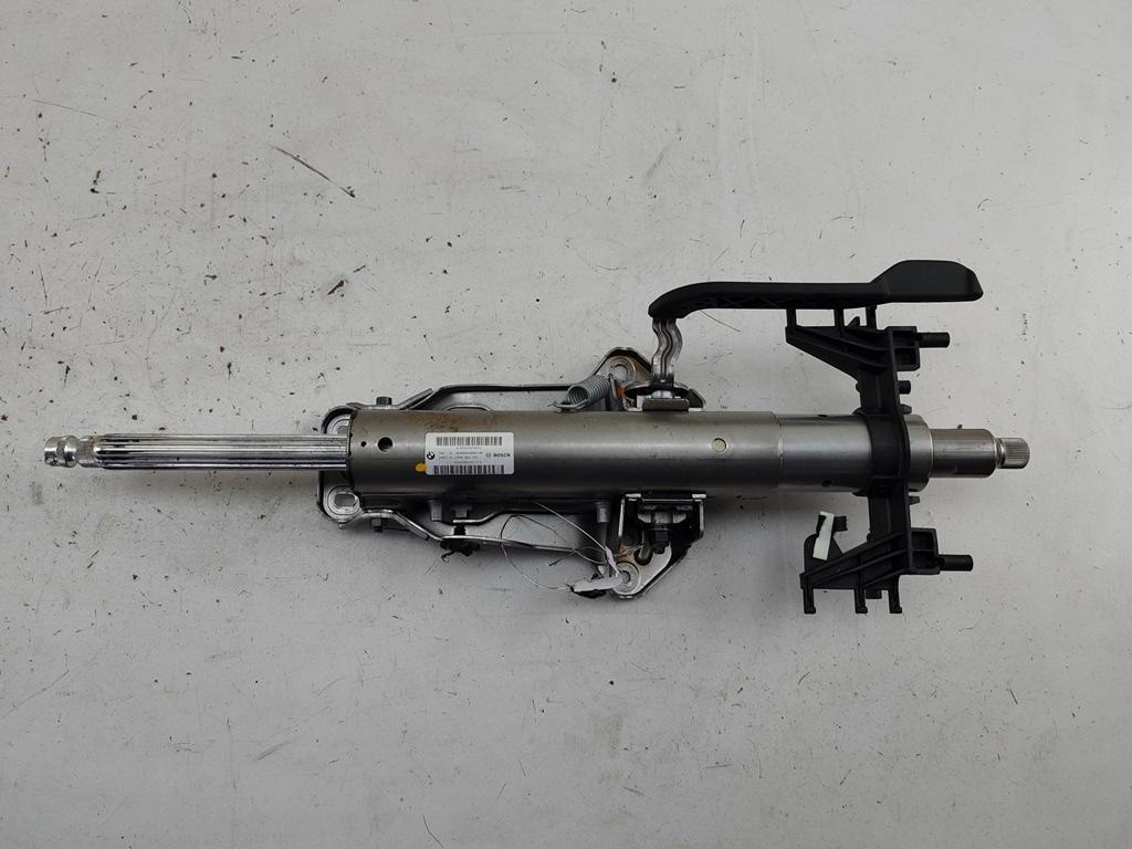 рулевая колонка BMW 2 Tourer F45/F46 2016, 1.5 л., бензин, МКПП, чёрный, минивэн, 7046955 - фото №1