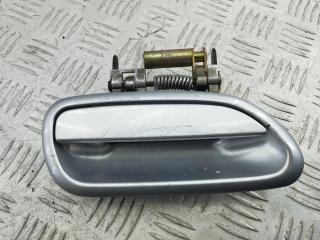 ручка наружная задняя правая Subaru Legacy 3 поколение 2002, 2.0 л., бензин, АКПП, серый, универсал