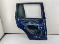 дверь сдвижная BMW X3 E83 2004, синий, внедорожник 5 дв. - фото №2