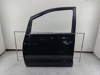 дверь сдвижная Volkswagen Sharan 1 поколение [рестайлинг] 2002, чёрный, минивэн
