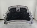 капот Ford Focus 2 поколение [рестайлинг] 2008, 1.8 л., бензин, МКПП, белый, универсал - фото №5