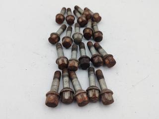 болт колесный Mercedes-Benz A-Класс W168/V168 [рестайлинг] 2004, 1.7 л., дизель, АКПП, серый, хетчбэк 5 дв.