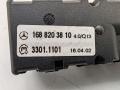 джойстик регулировки зеркал Mercedes-Benz Vaneo W414 2002, 1.9 л., бензин, МКПП, чёрный, минивэн, 1688203810 - фото №3