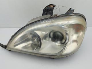 фара левая Mercedes-Benz M-Class ML W163 2004, 2.7 л., дизель, МКПП, синий, внедорожник 5 дв., 22315500