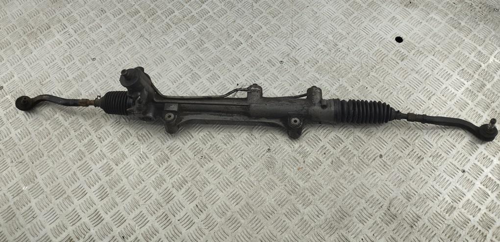 рулевая рейка Mercedes-Benz M-Class ML W163 2004, 2.7 л., дизель, МКПП, синий, внедорожник 5 дв., 7852501710 - фото №1
