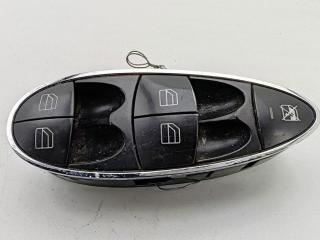 блок управления стеклоподъемниками Mercedes-Benz E-Класс W211/S211 [рестайлинг] 2006, 2.2 л., дизель, МКПП, чёрный, универсал, 2118213679