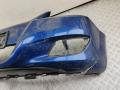 бампер передний Opel Zafira 2 поколение (B) [рестайлинг] 2008, дизель, синий, минивэн - фото №11